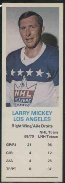 Larry Mickey